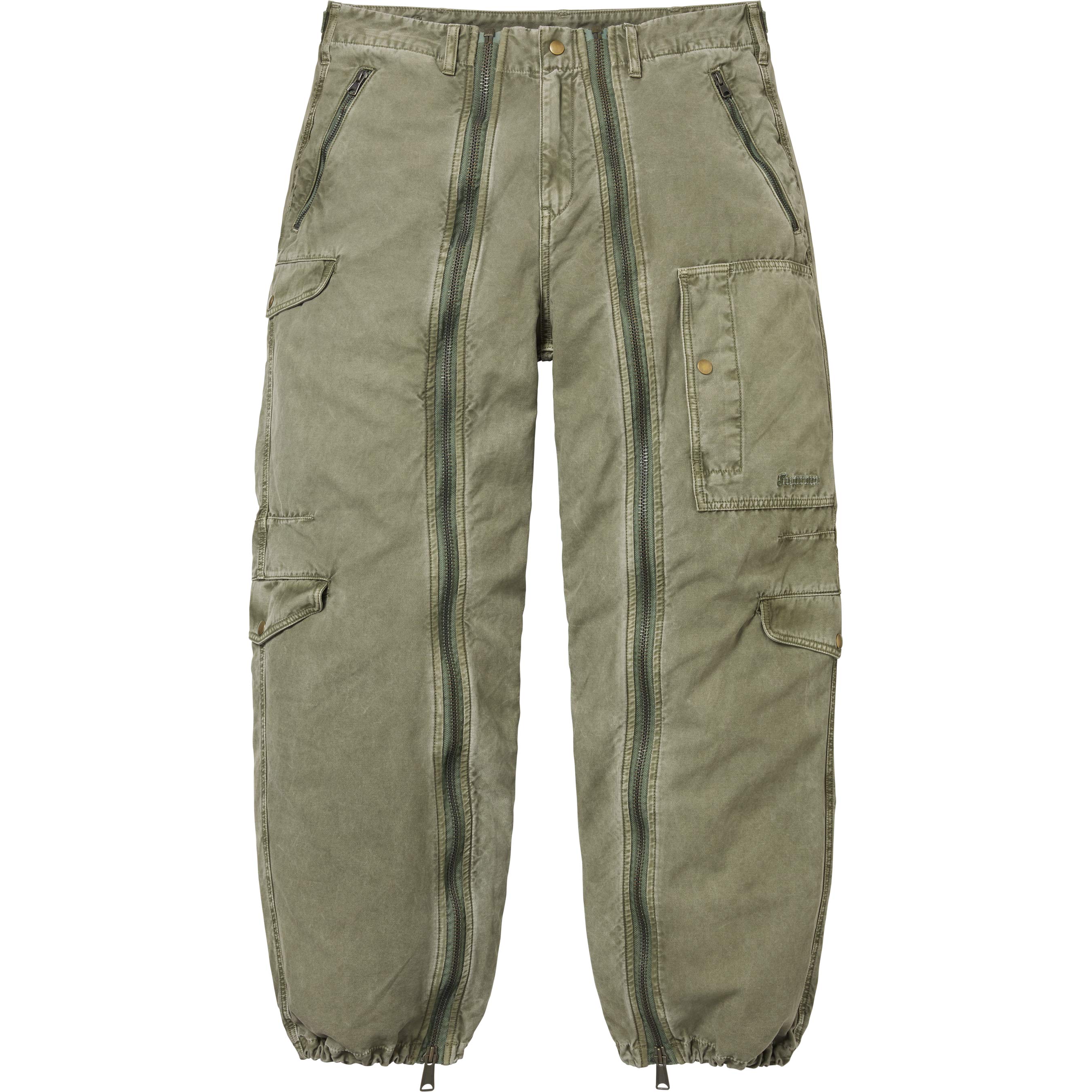 Supreme®/Alpha Industries® Cotton Flight Pant view 13